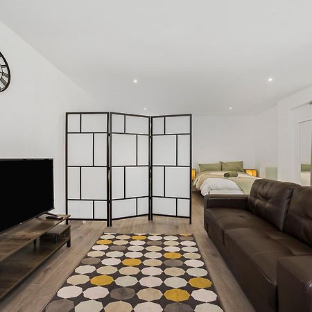 Apartamento London Haven At Rutland House Ilford Exterior foto
