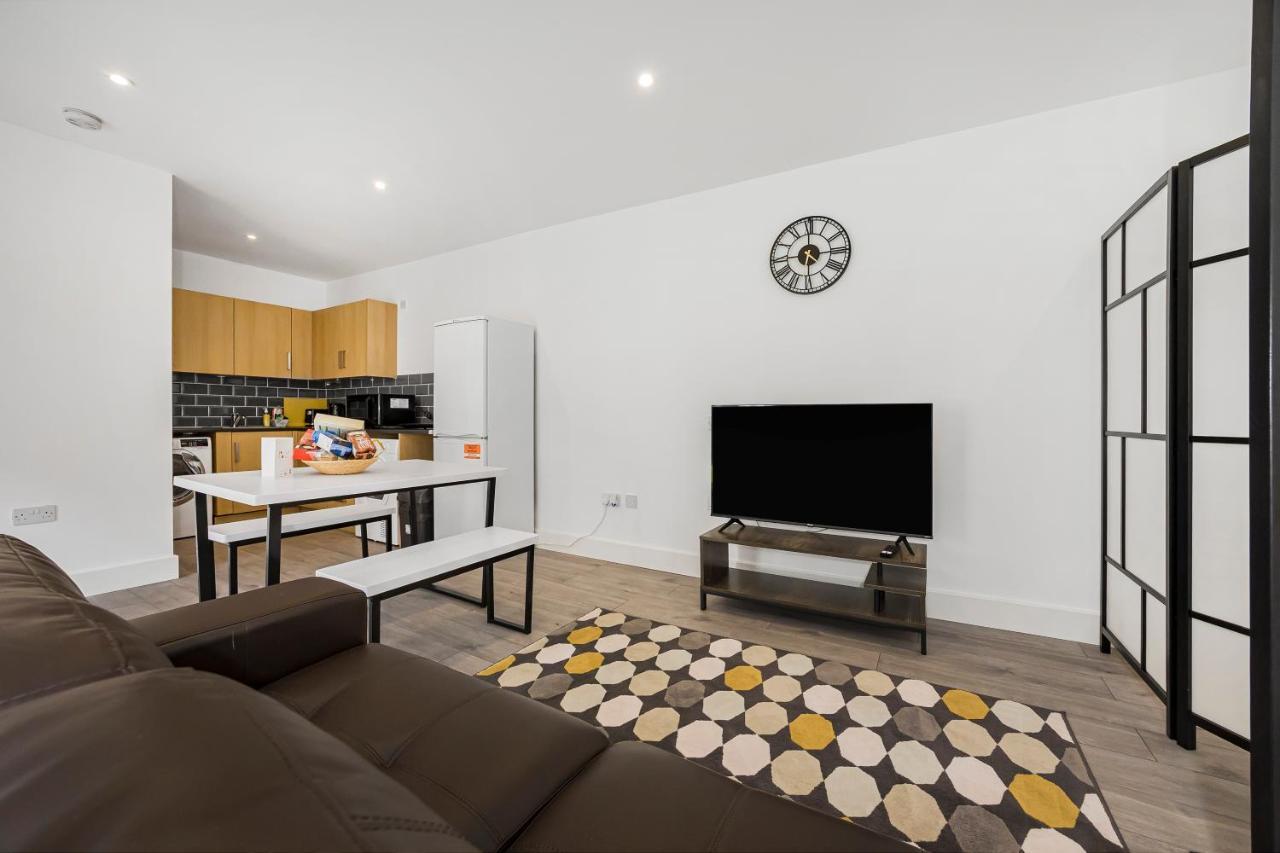 Apartamento London Haven At Rutland House Ilford Exterior foto