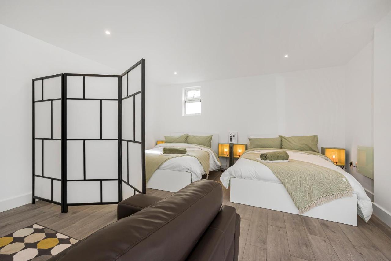 Apartamento London Haven At Rutland House Ilford Exterior foto