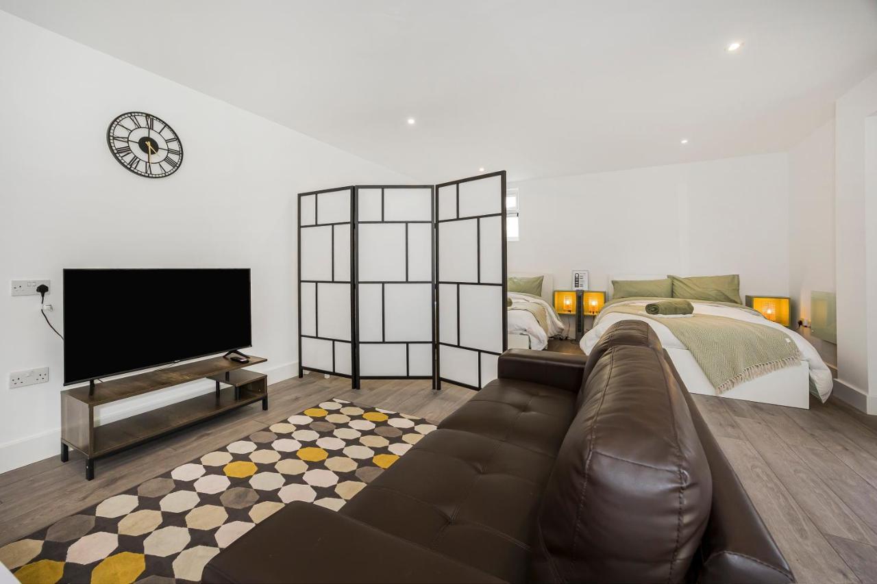 Apartamento London Haven At Rutland House Ilford Exterior foto