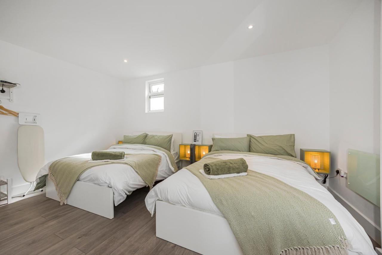 Apartamento London Haven At Rutland House Ilford Exterior foto