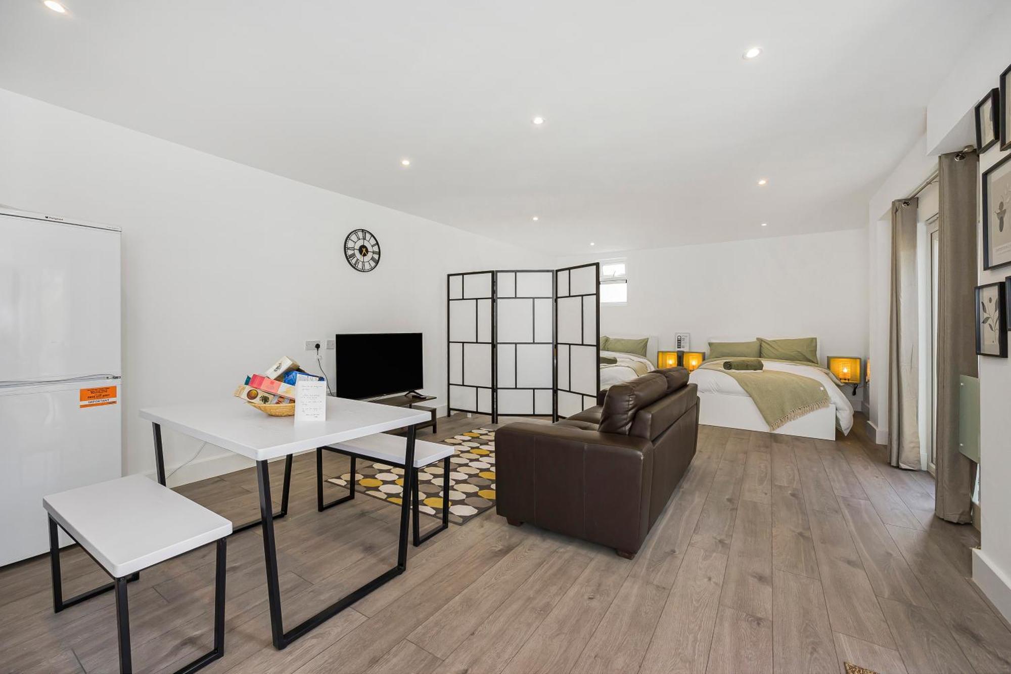 Apartamento London Haven At Rutland House Ilford Exterior foto