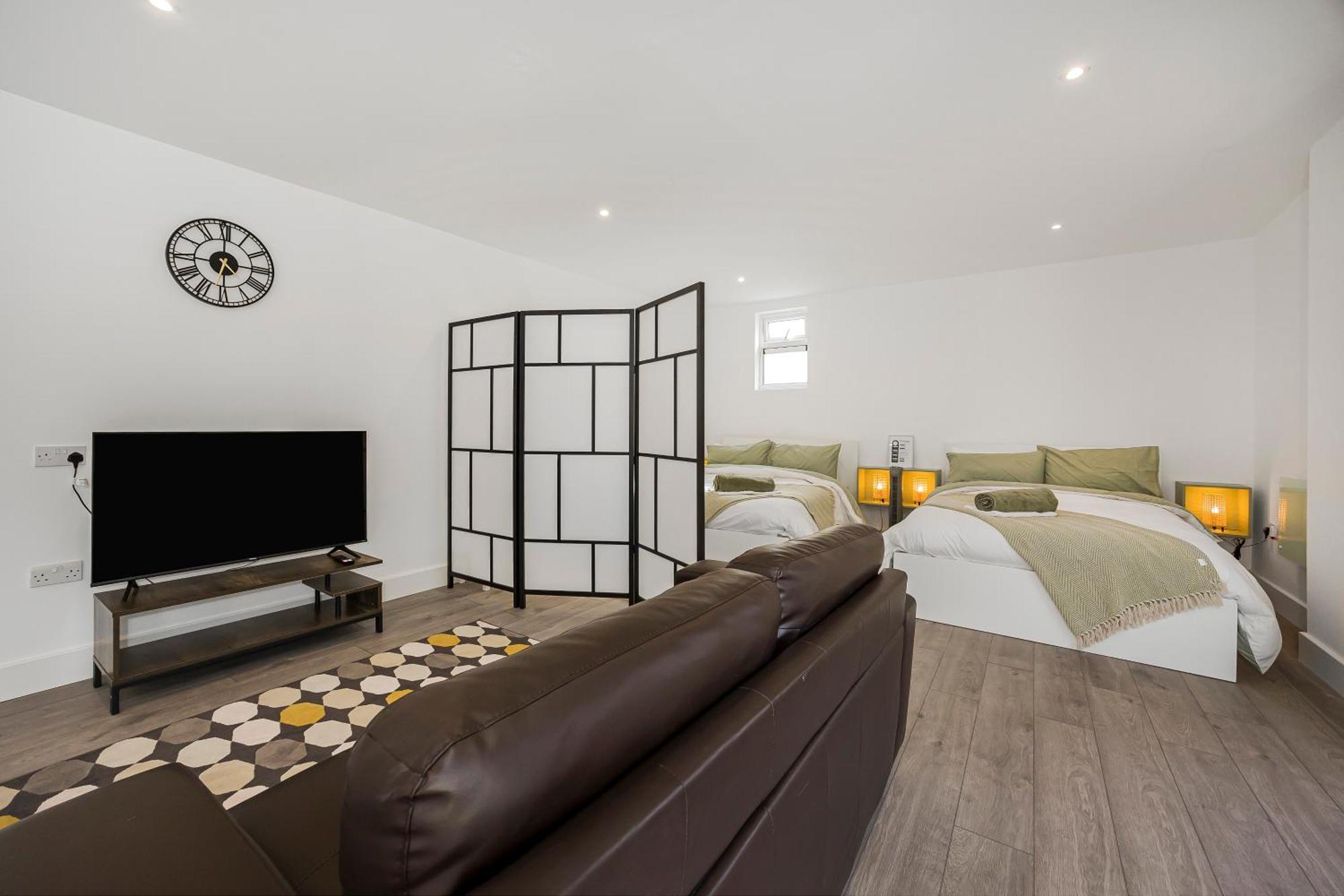 Apartamento London Haven At Rutland House Ilford Exterior foto