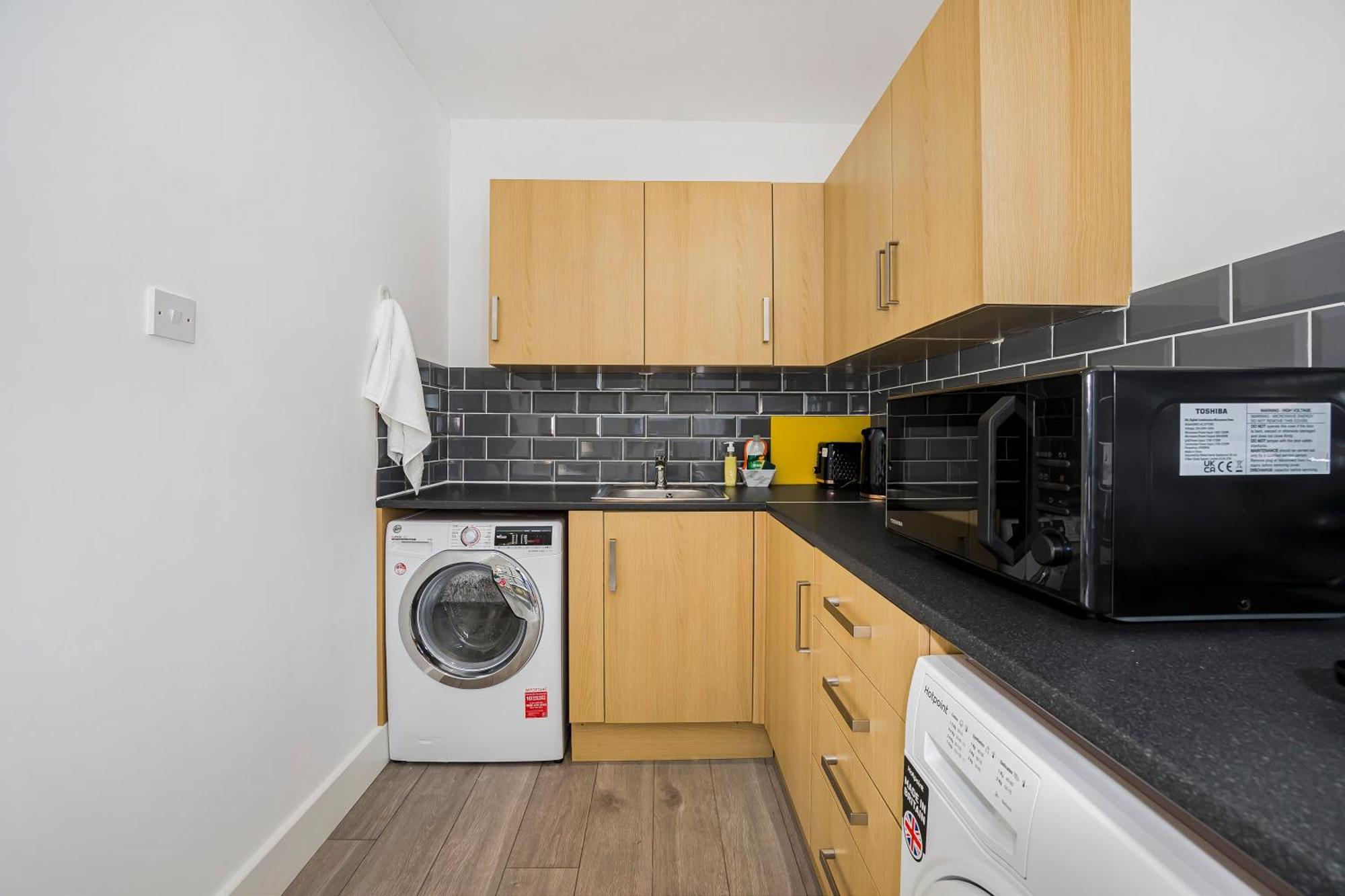Apartamento London Haven At Rutland House Ilford Exterior foto