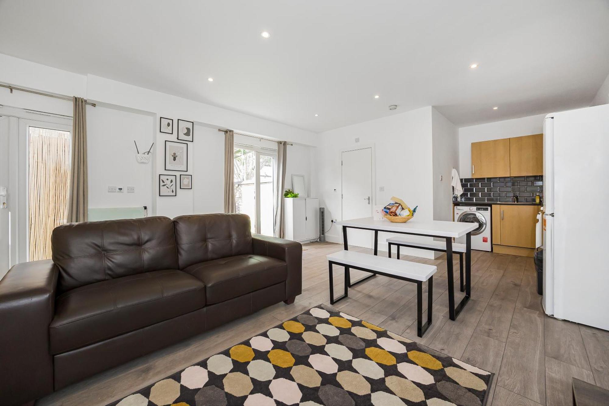 Apartamento London Haven At Rutland House Ilford Exterior foto