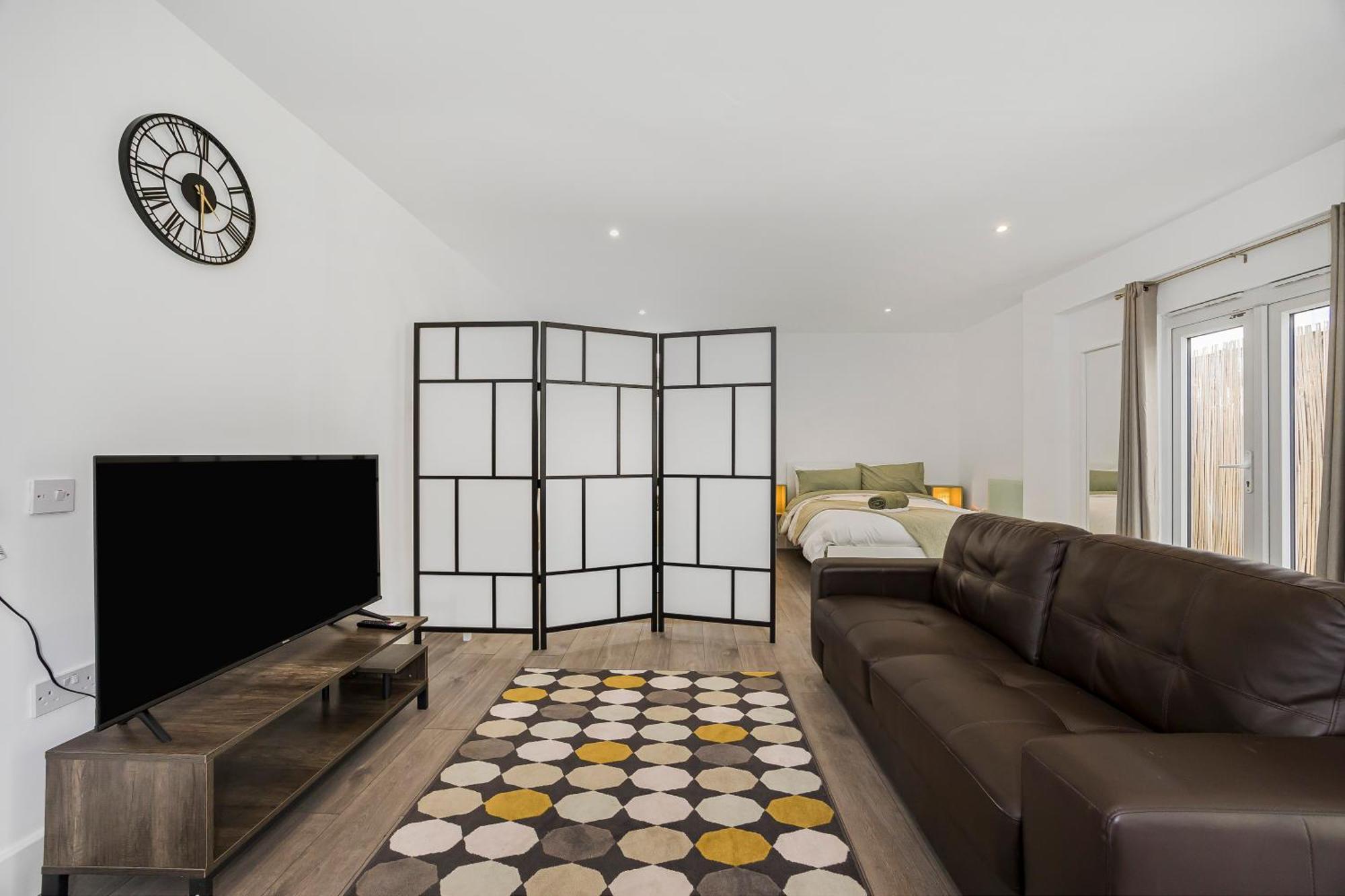 Apartamento London Haven At Rutland House Ilford Exterior foto