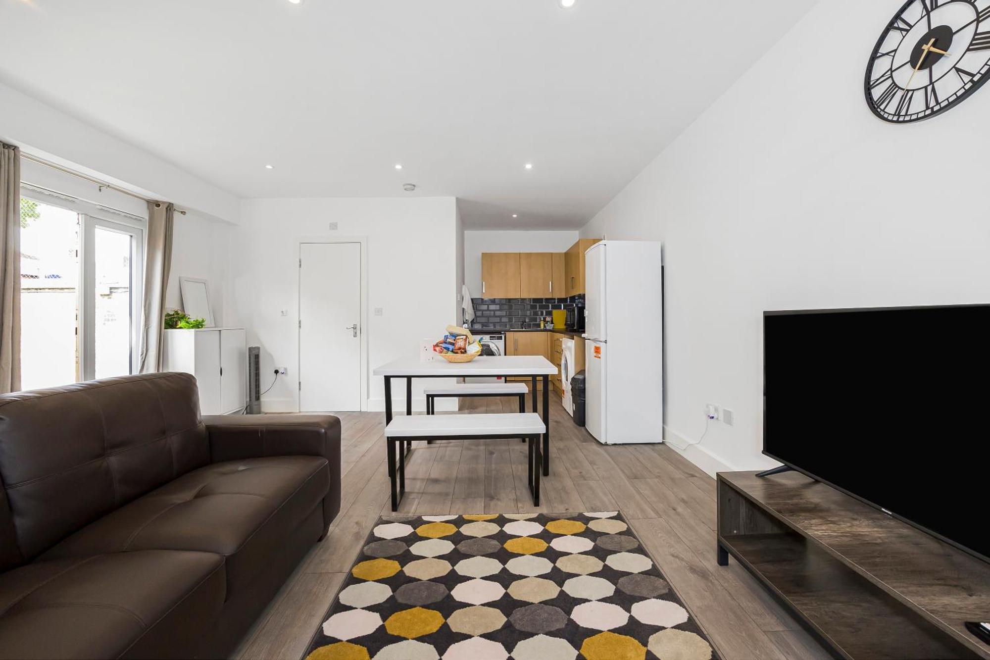 Apartamento London Haven At Rutland House Ilford Exterior foto