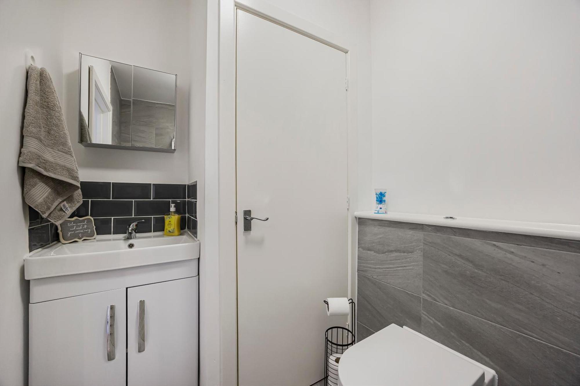 Apartamento London Haven At Rutland House Ilford Exterior foto